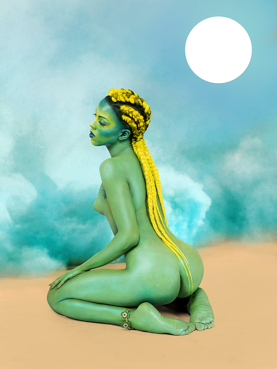 Featured Art History Research Work by Anya Ortiz